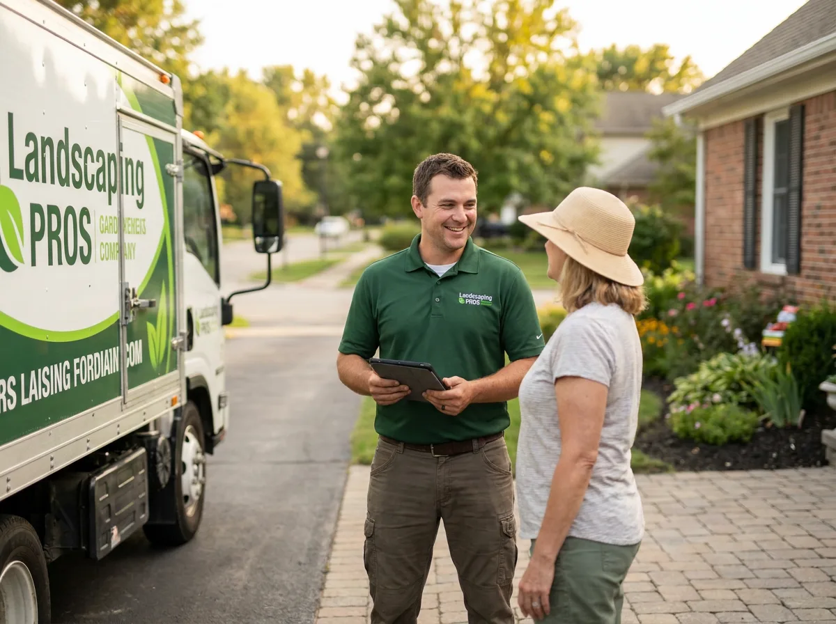 Landscaping Chippewa Lake, MI FAQs